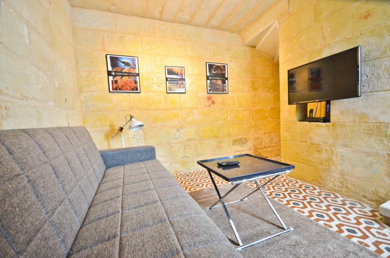 Villa Eight Point Living 34B Vittoriosa Exterior foto