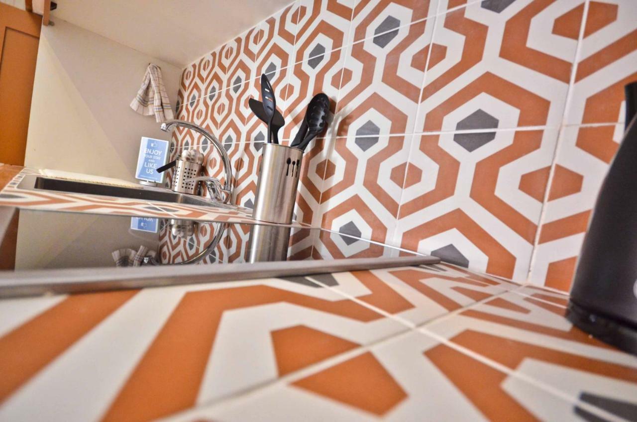 Villa Eight Point Living 34B Vittoriosa Exterior foto
